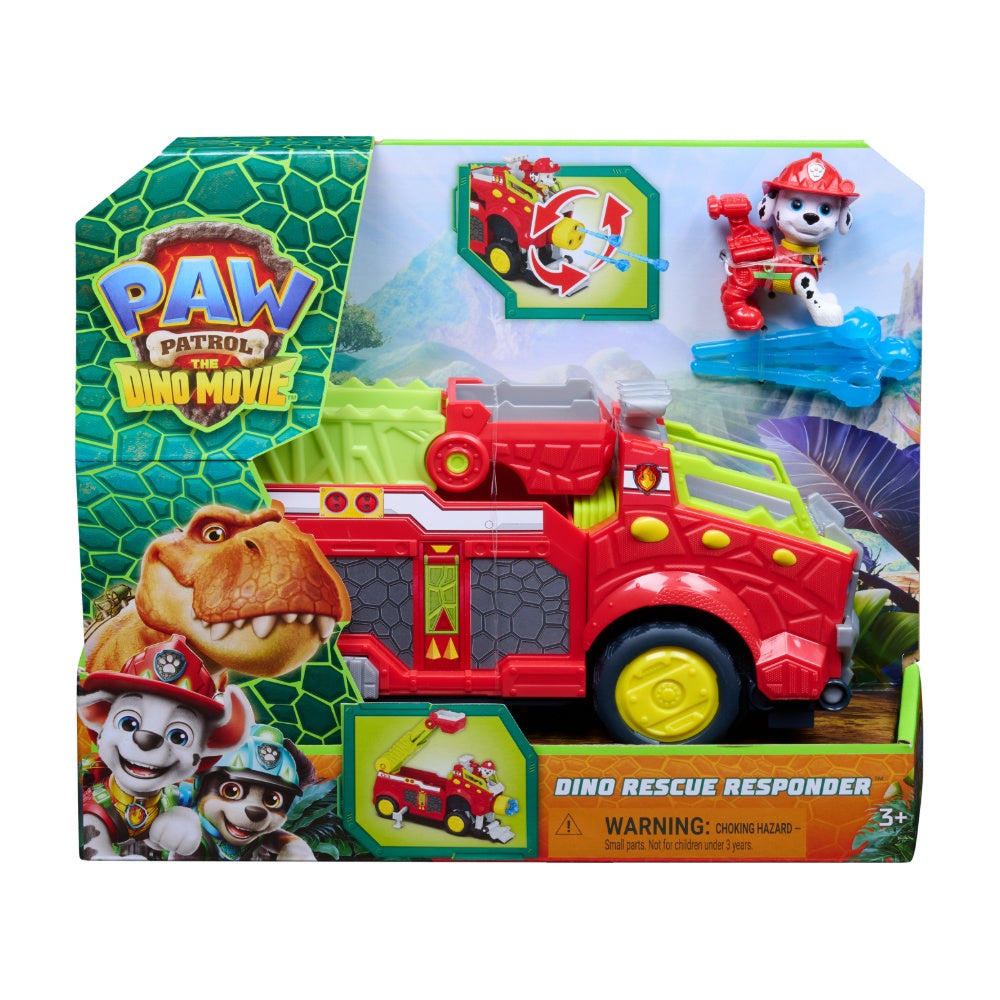 Paw Patrol Movie Dino Rescue Responder - foto 3